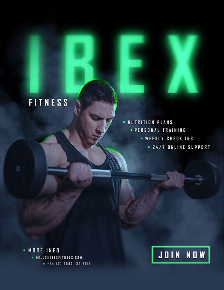 ibex-flyer